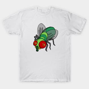 Green Fly T-Shirt